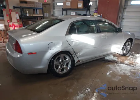2010 Chevrolet Malibu Lt z USA, uszkodzony, nr VIN 1G1ZC5E06AF323898